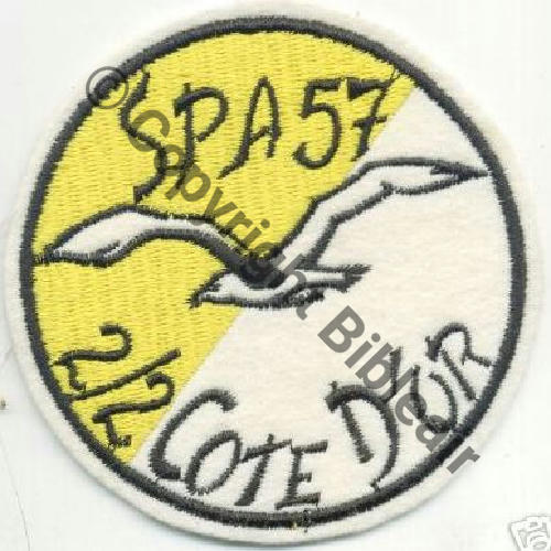 SPA.57 EC2.2 COTE D.OR Sc.wgolan